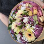 Flower boxy