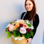 Flower boxy