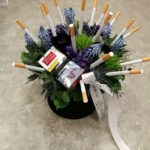 Flower boxy