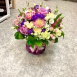 Flower boxy