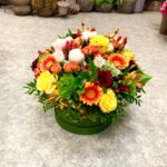 Flower boxy