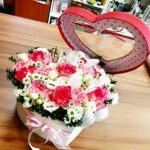 Flower boxy