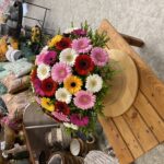 Flower boxy